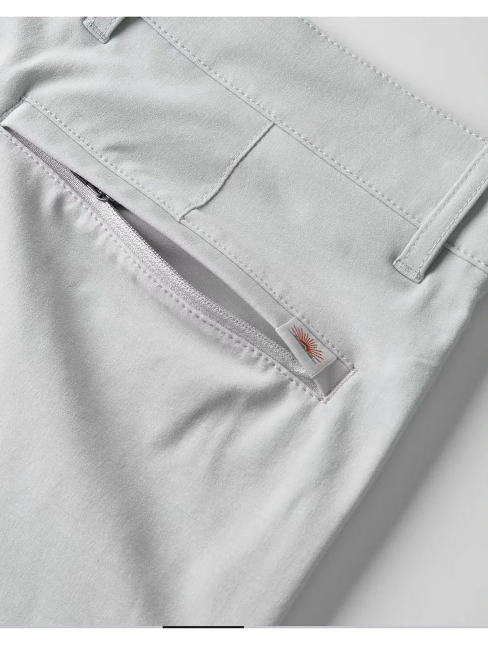 FAHERTY ALL DAY 4-Way Stretch Shorts 7” inseam Waist 32 NWT